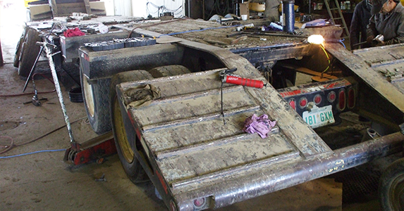Truck Repairs